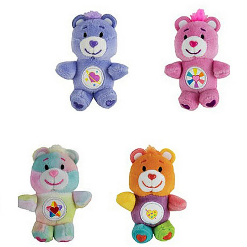 World's Smallest Care Bear Series 4