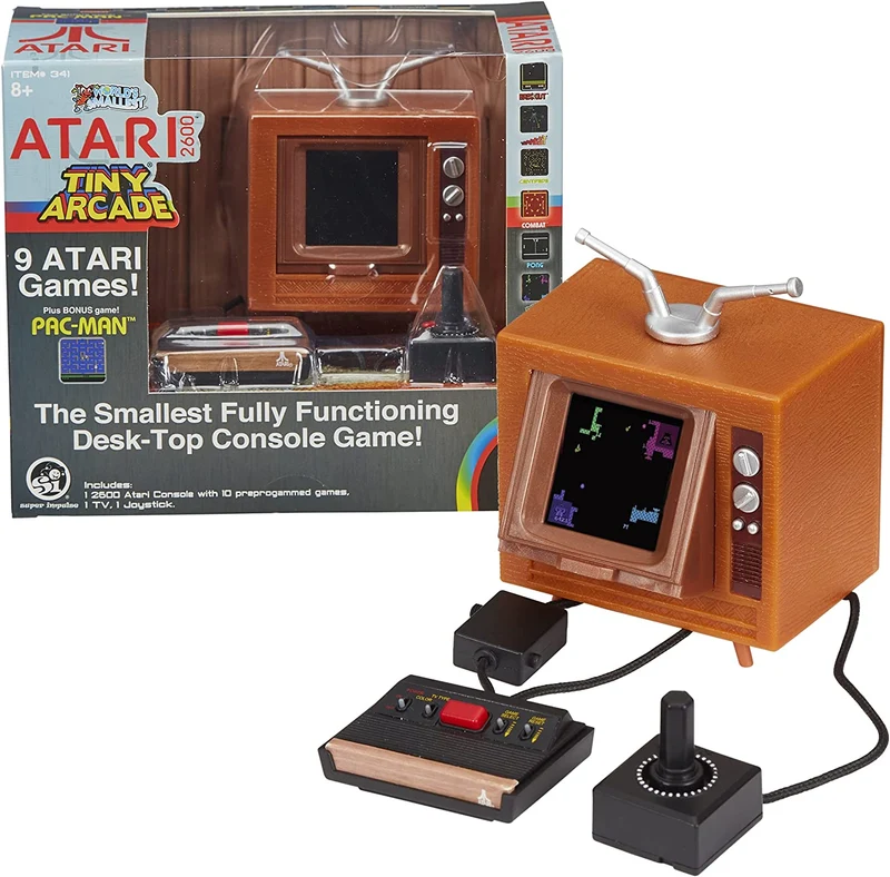 Atari 2600 Arcade Game