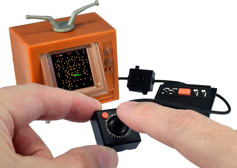 Atari 2600 Arcade Game