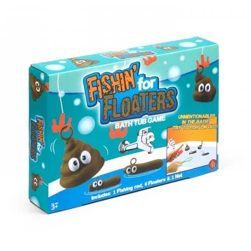 Fishing for Floaters Game