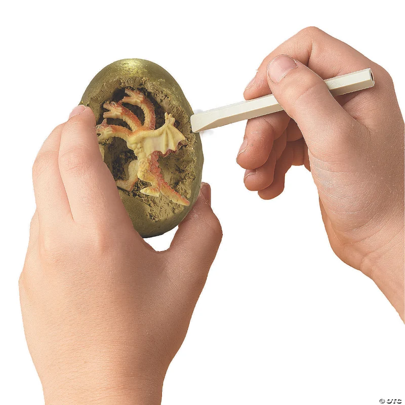 Dig it up Dragon Egg single - 1pc