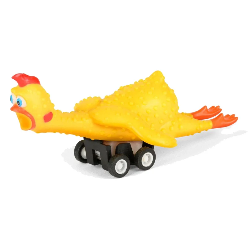 Racing Rubber Chicken - 1 chicken