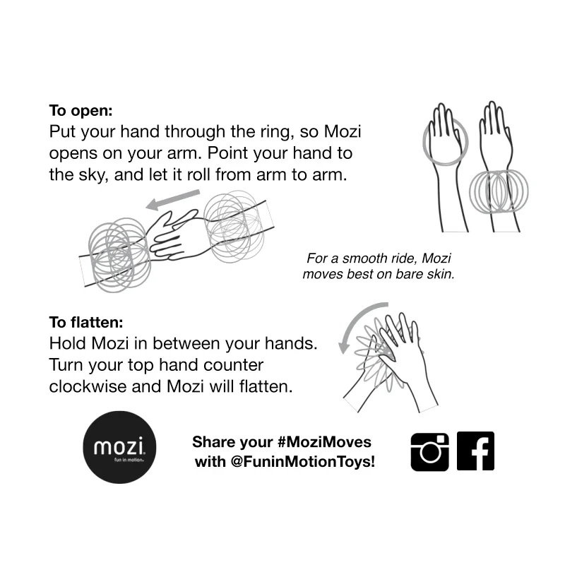 Mozi Rings