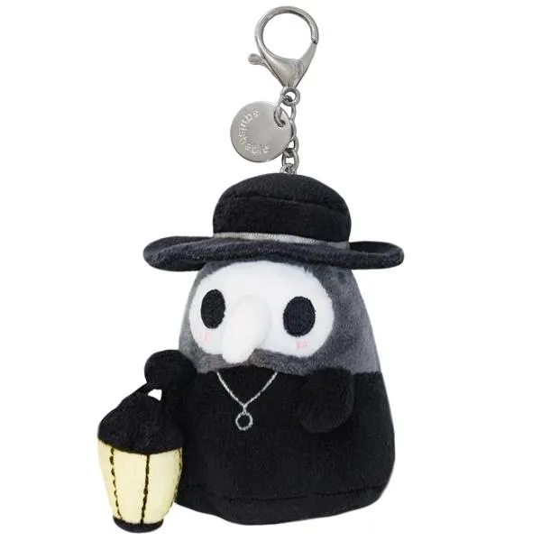 Micro Squishable Plague Doctor 3"