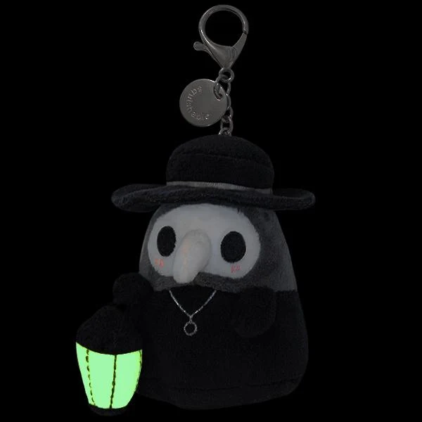 Micro Squishable Plague Doctor 3"