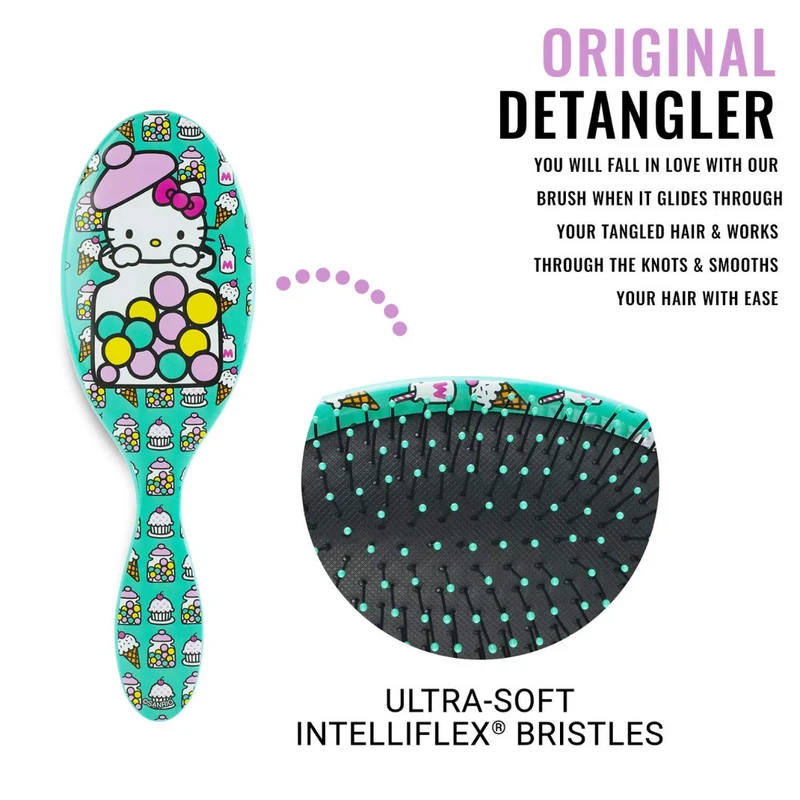Wet Brush Original Hello Kitty Detangling Brush