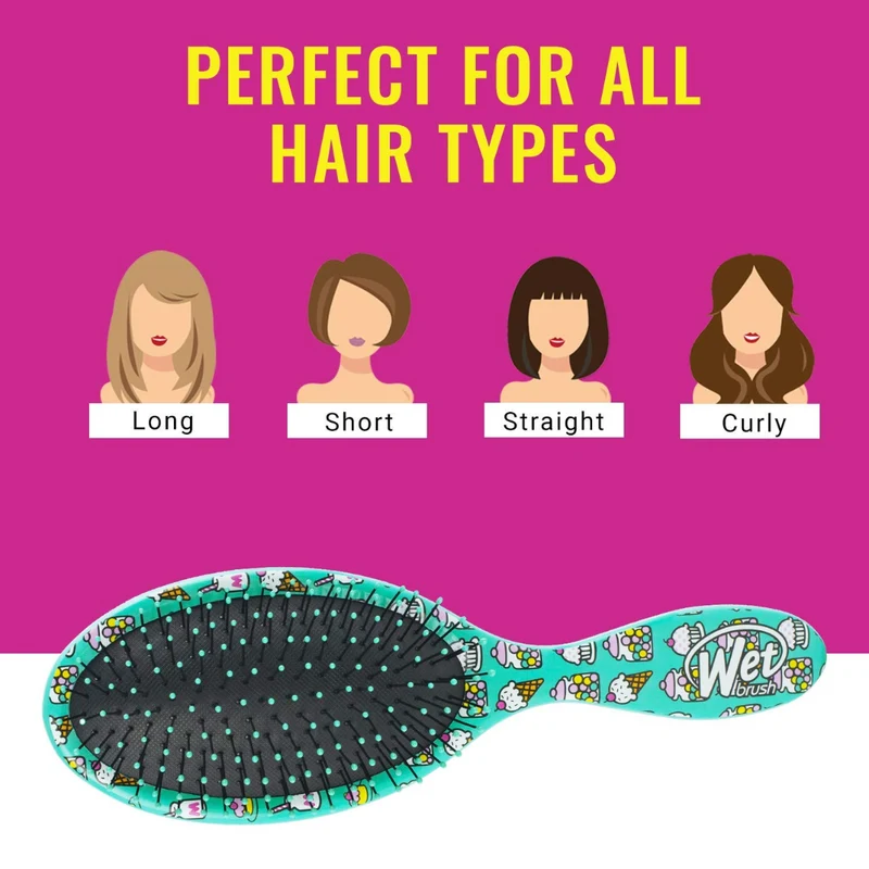 Wet Brush Original Hello Kitty Detangling Brush