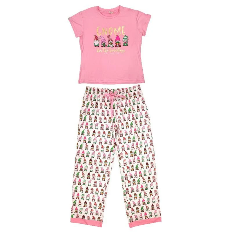 Simply Southern Pajama Gnome Set