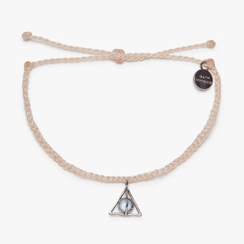 Deathly Hallows Charm Bracelet