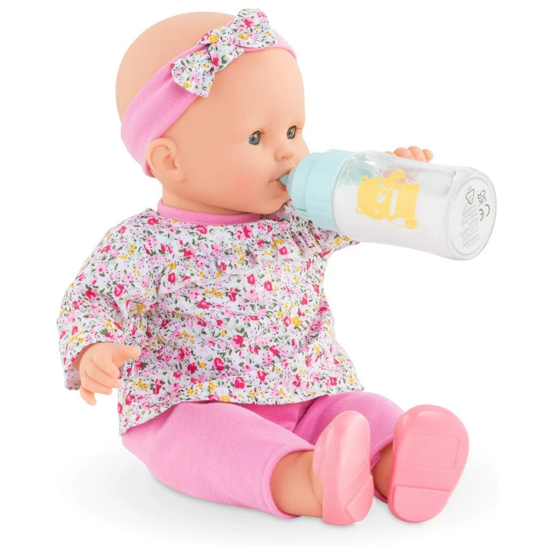 Magic Milk Bottle with Sounds Baby Doll Accessory