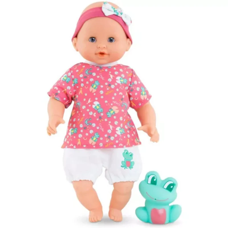 Bebe Bath Oceane Baby Doll