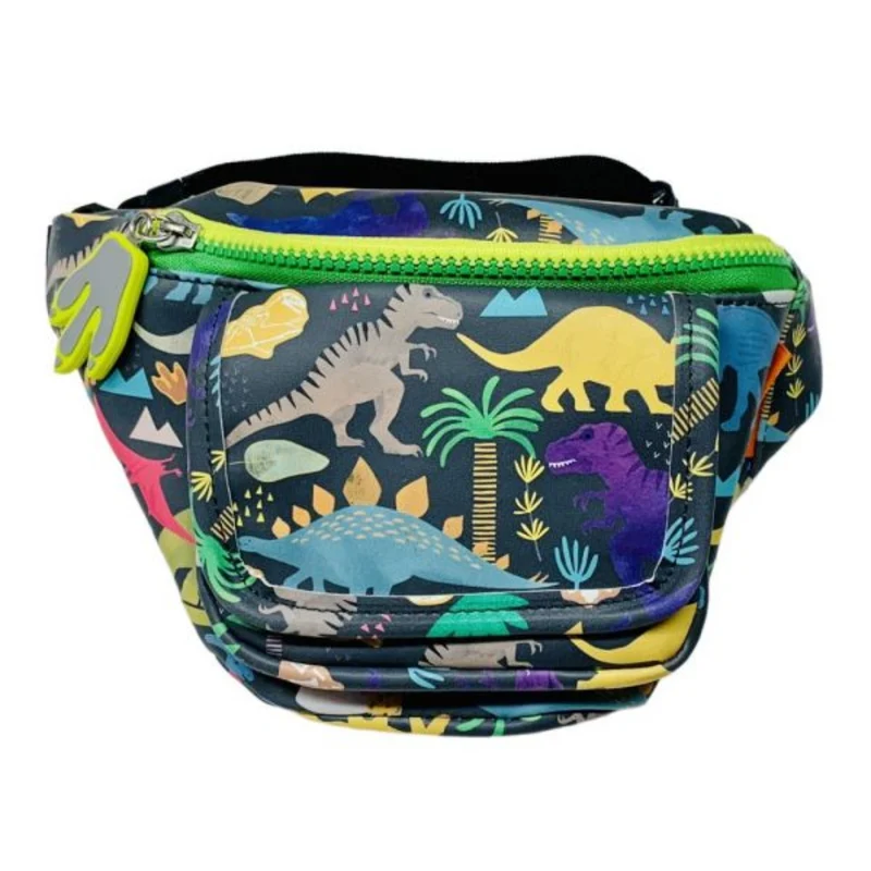 Dinosaur Belt Bag