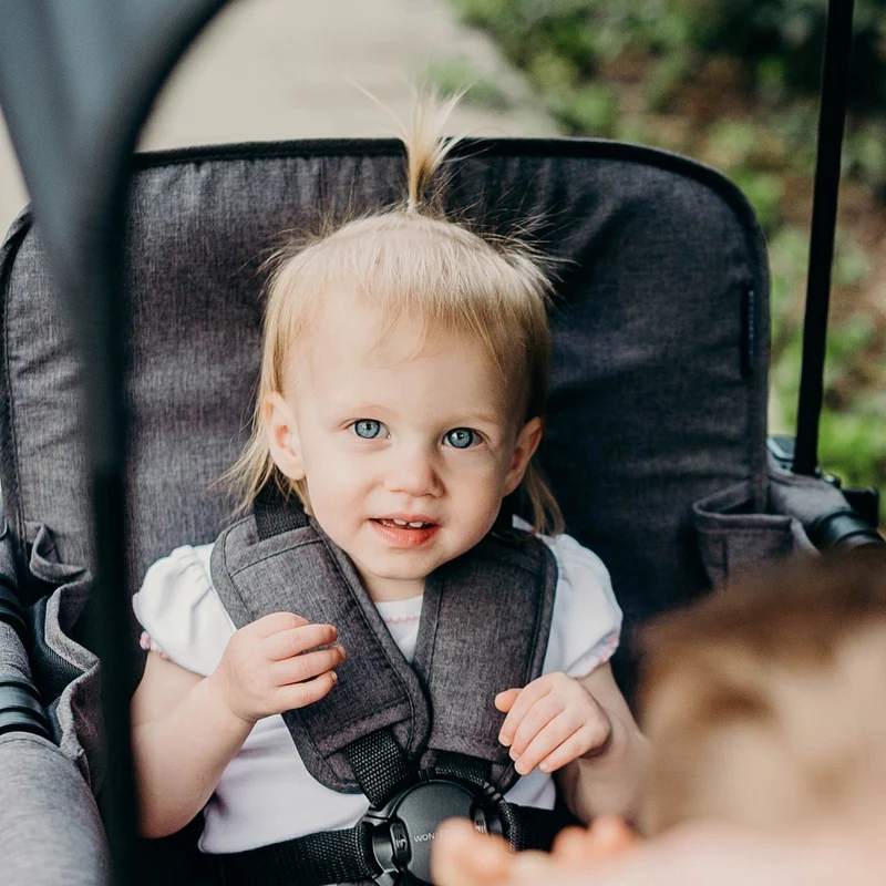 Wonderfold W2 Elite Stroller Wagon