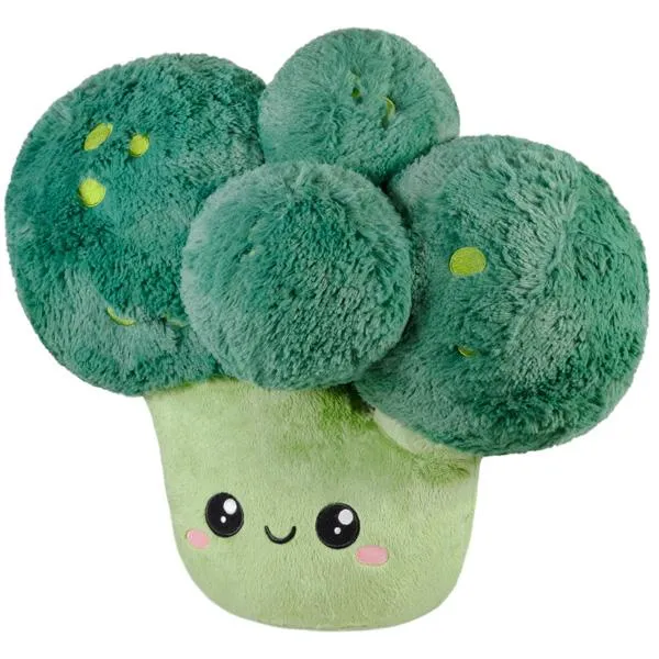 Large 15" Squishable Broccoli-