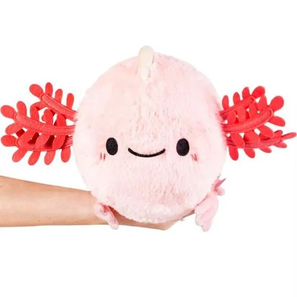 Mini Squishable Axolotl 7"