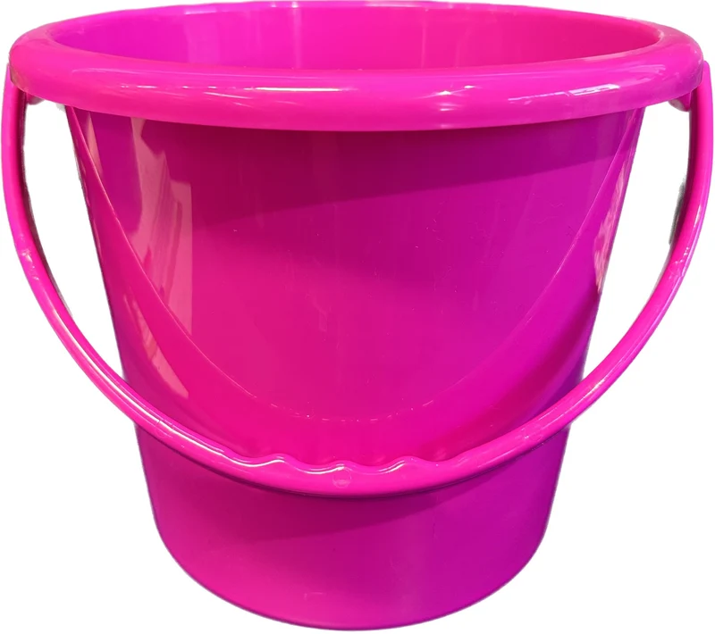 Easter Bunny Bucket - 4 Colors