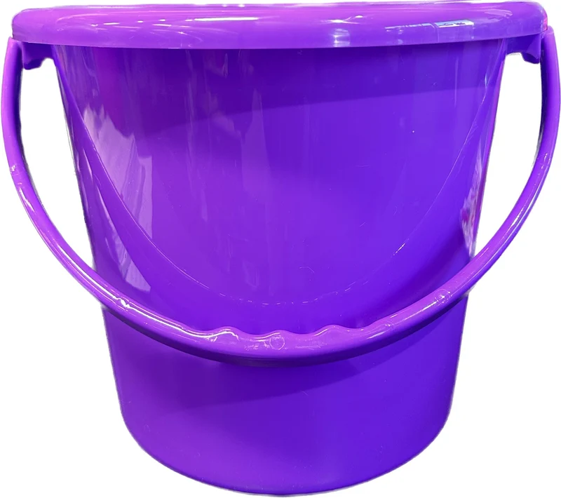 Easter Bunny Bucket - 4 Colors