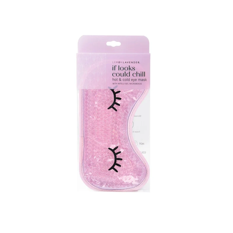 If Looks Could Chill Hot & Cold Eye Mask