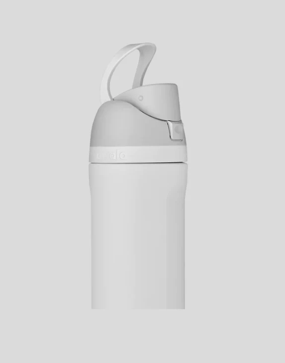 Owala FreeSip Pink Lilac Green Retro Boardwalk Water Bottle