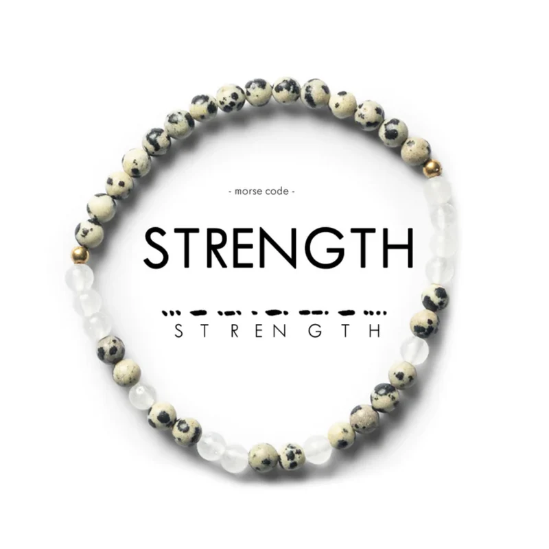 Morse Code Bracelet