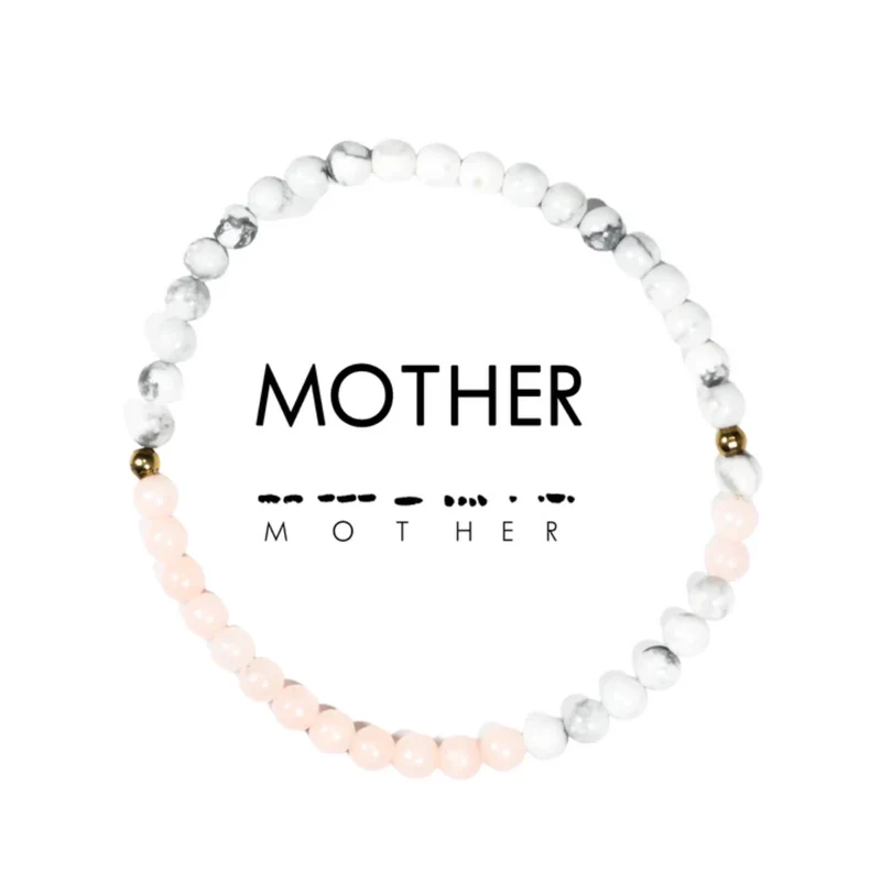Morse Code Bracelet