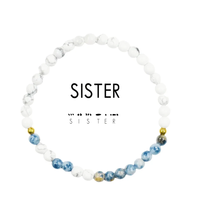 Morse Code Bracelet