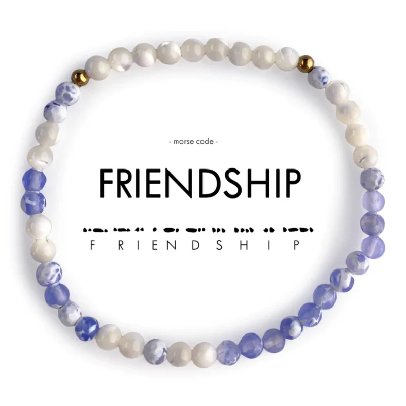 Morse Code Bracelet