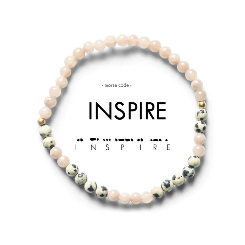 Morse Code Bracelet