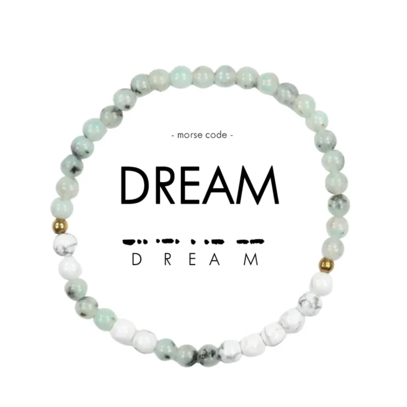 Morse Code Bracelet