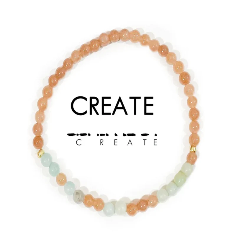 Morse Code Bracelet