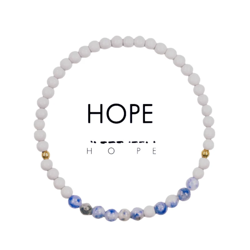 Morse Code Bracelet