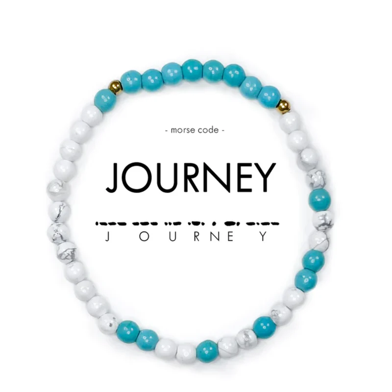 Morse Code Bracelet