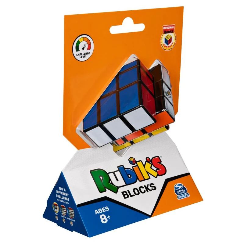 Rubik's Blocks Cube