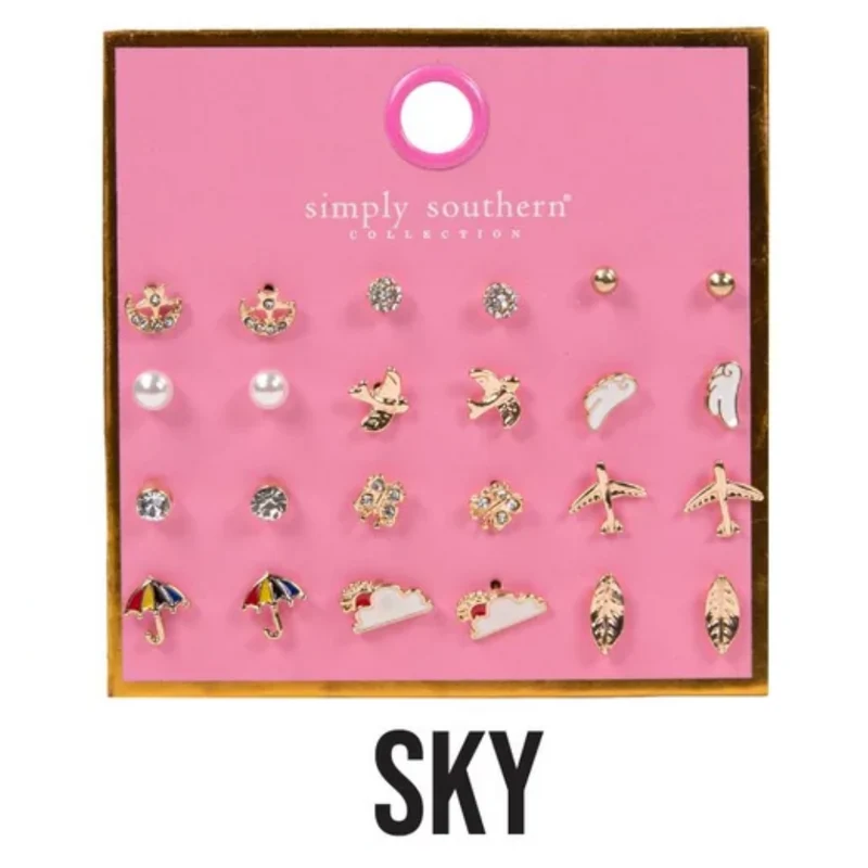 Simply Southern Earring Sets