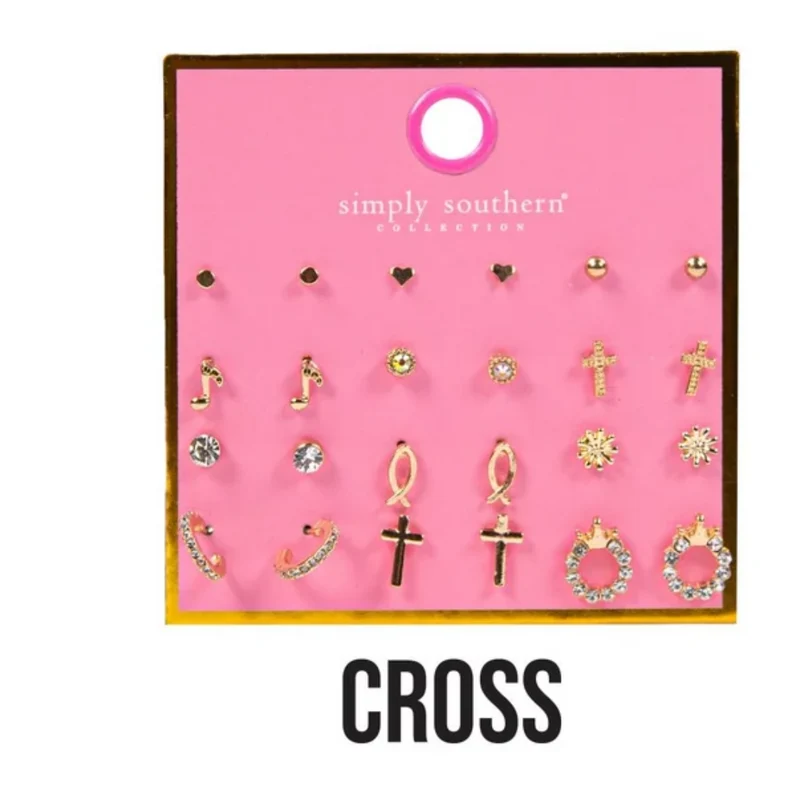 Simply Southern Earring Sets