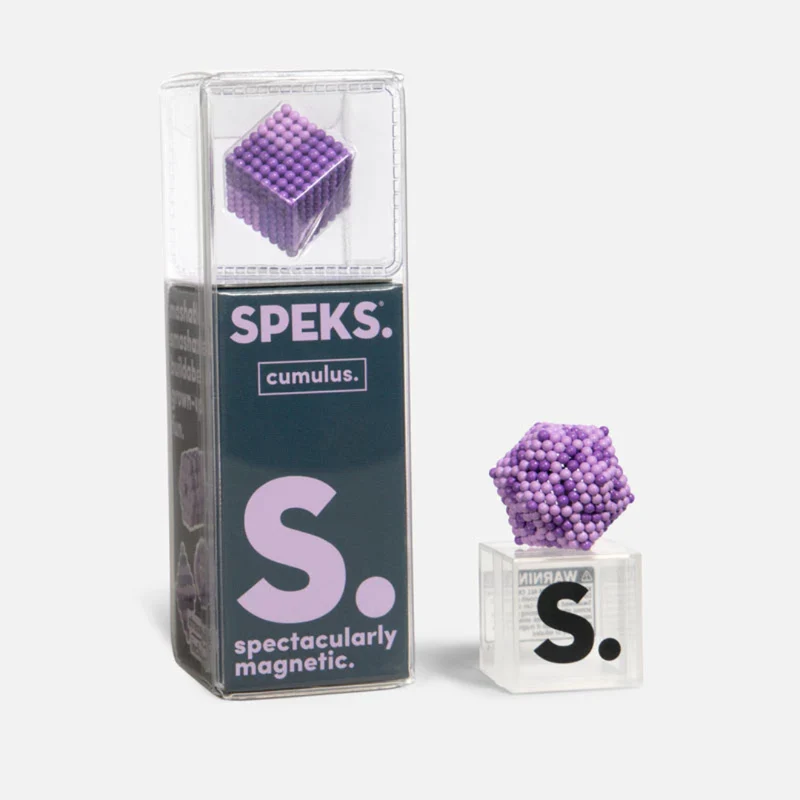 Element Matte Speks 2.5mm Magnet Balls