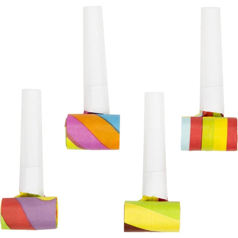Animal Jamboree Blowouts, Assortment, 4 Count