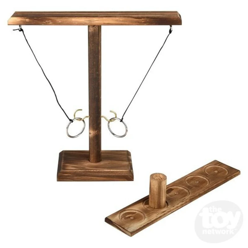 Tiki Toss Ring Tabletop Game, 1 Count