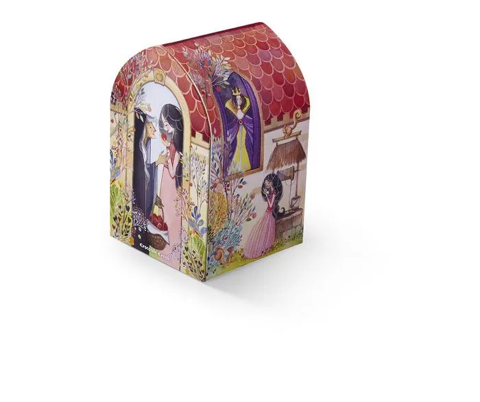 Crocodile Creek Puzzle Snow White / Crocodile Creek Puzzle Blanche Neige