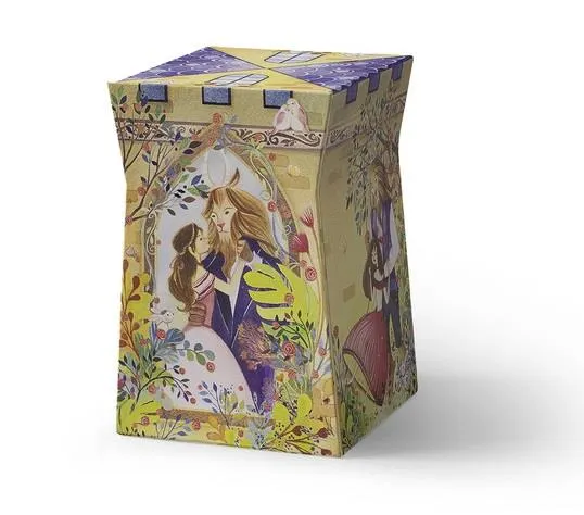 Crocodile Creek Puzzle Beauty & the Beast / Crocodile Creek puzzle La Belle et la Bête