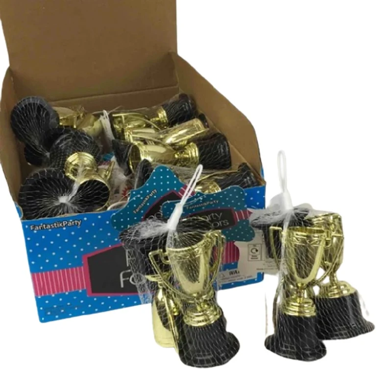 Winner Trophies, 3 Count