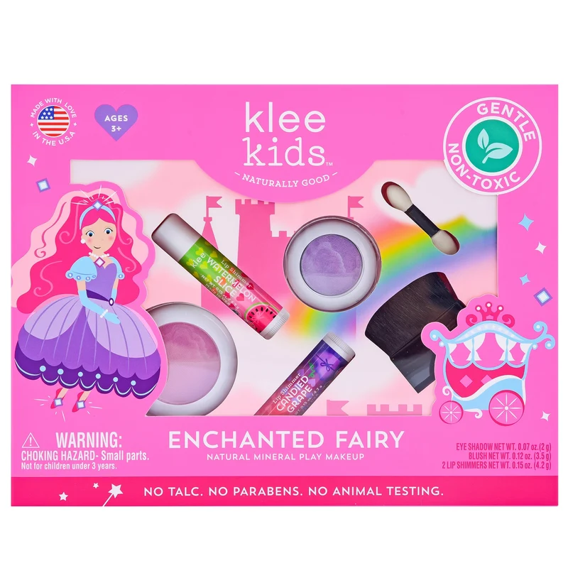 Enchanted Fairy Makeup Set
