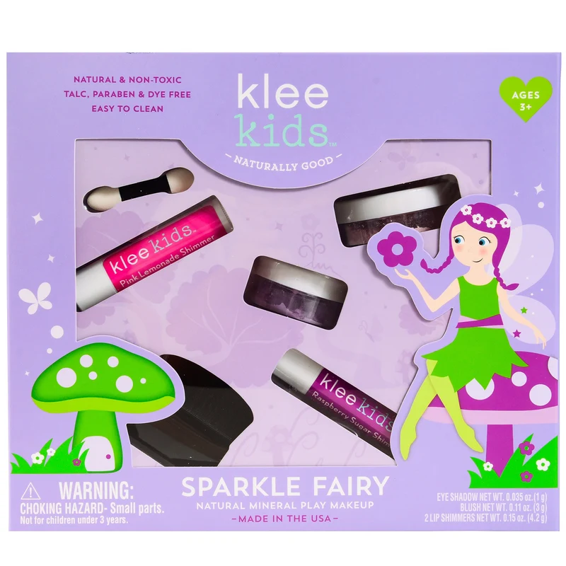 Sparkle Fairy Makeup Set