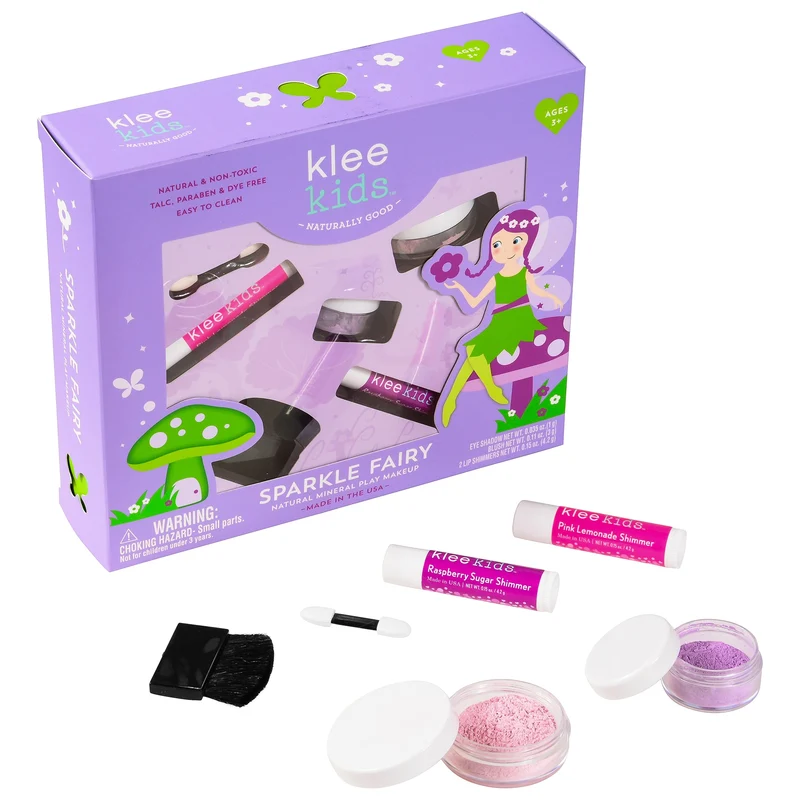 Sparkle Fairy Makeup Set