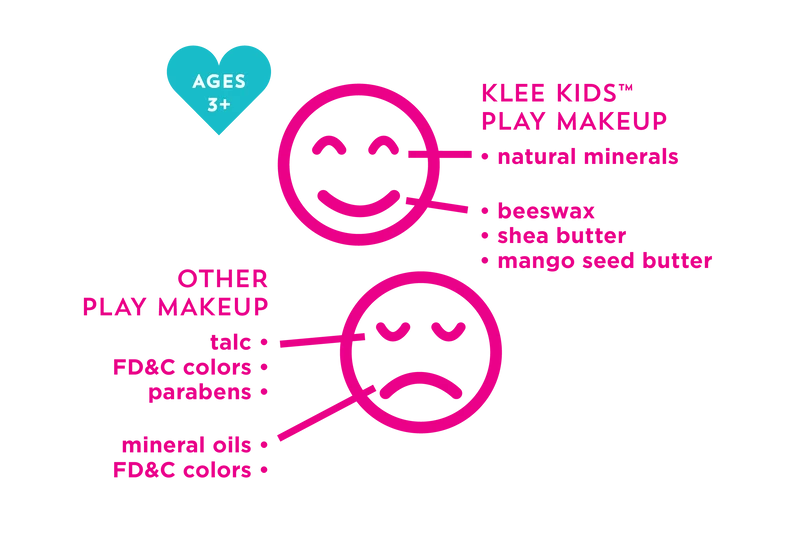 Sparkle Fairy Makeup Set