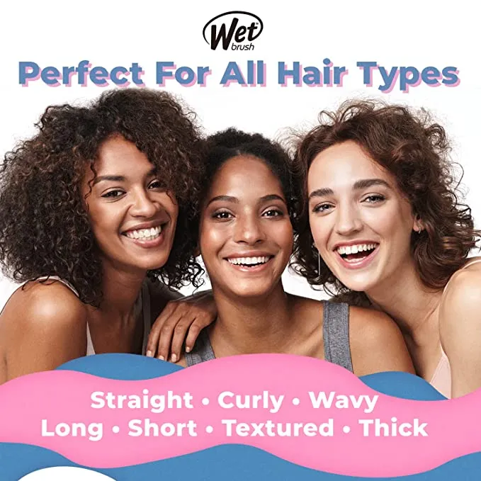 Color Wash Stripes Wet Brush