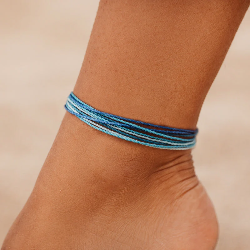 Under the Sea Anklet Puravida