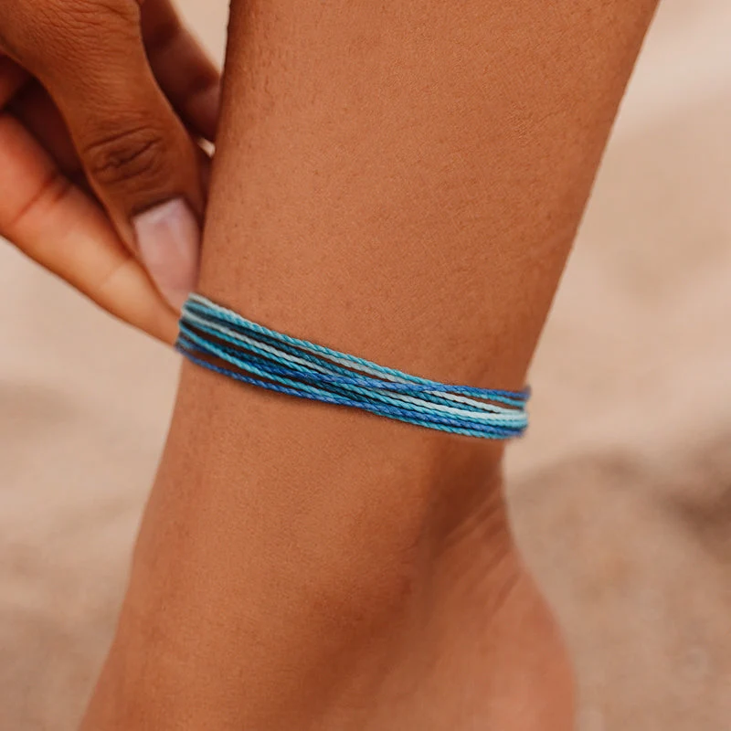 Under the Sea Anklet Puravida