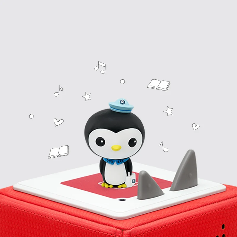 Tonies Octonauts: Peso Tonie