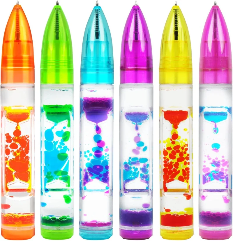 Liquid Timer Pen